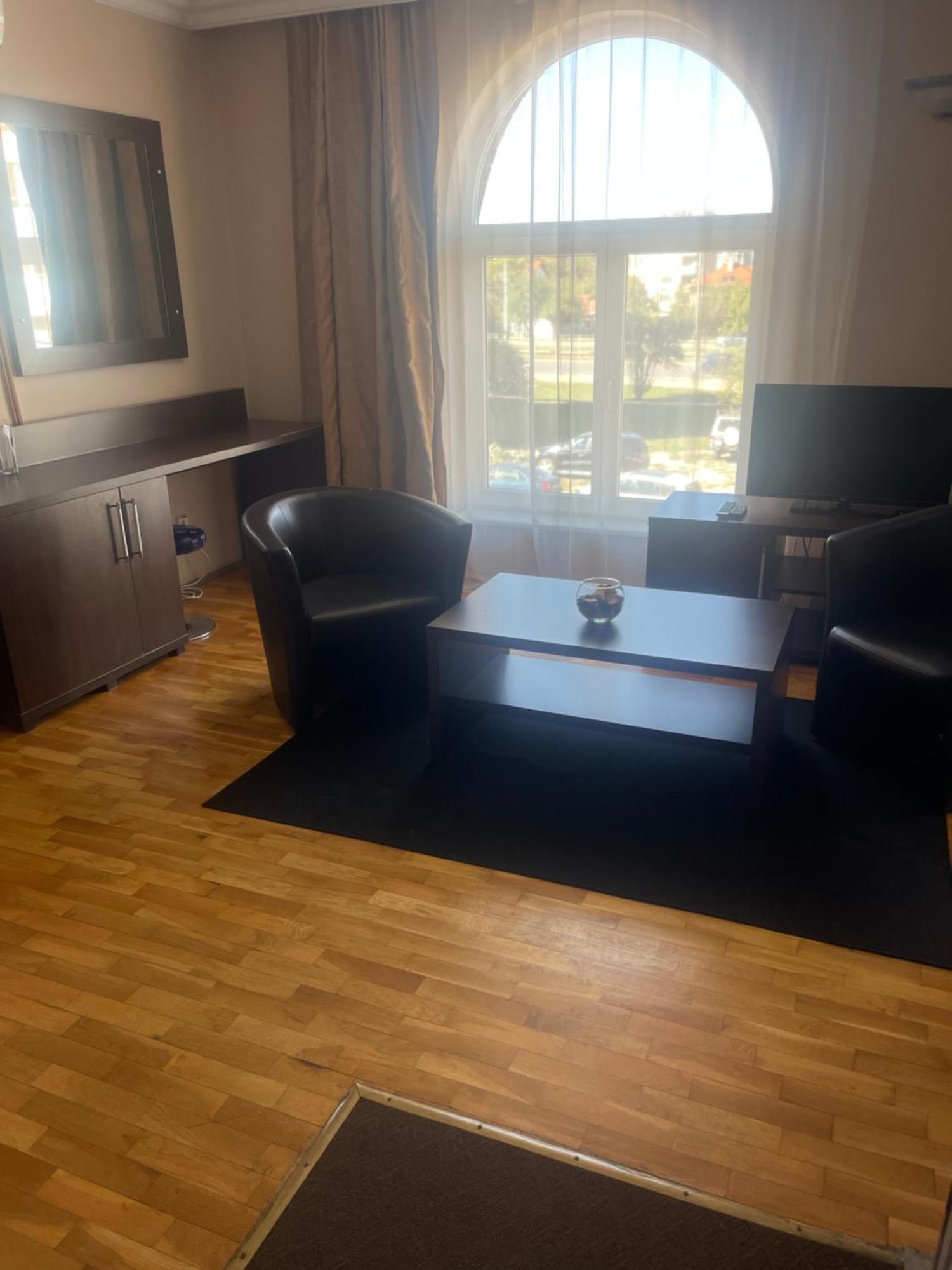Hotel Consul София Экстерьер фото