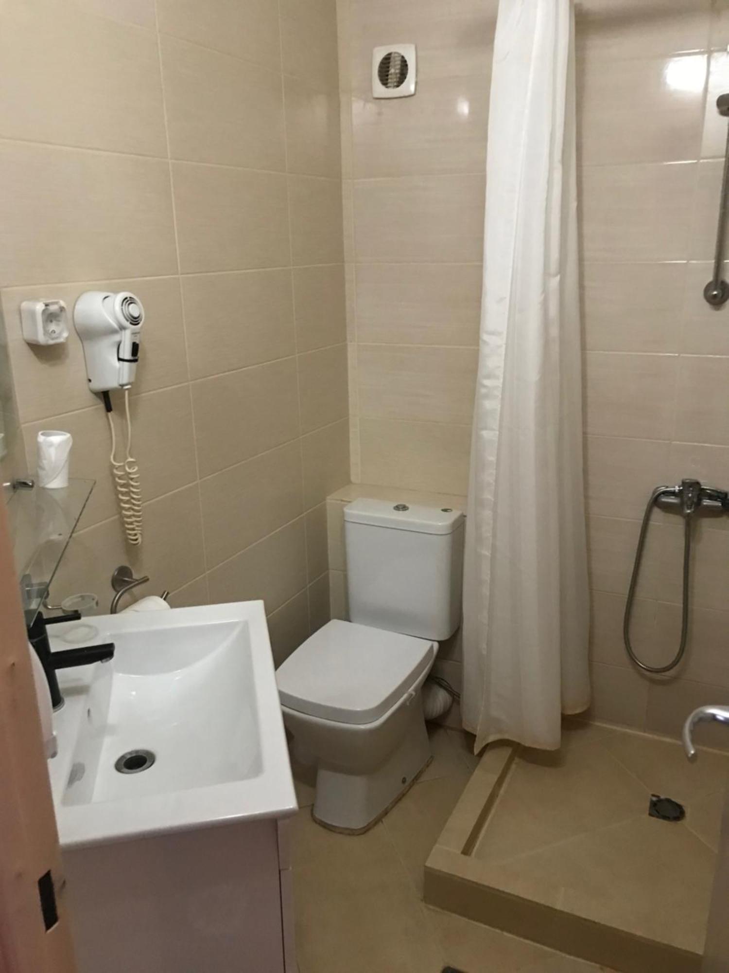 Hotel Consul София Экстерьер фото